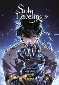 Solo Leveling: 15