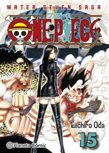 One Piece 3 en 1: 15