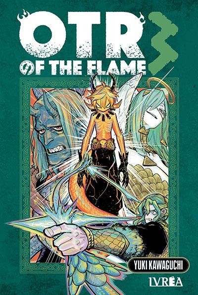 Otr Of The Flame - 3