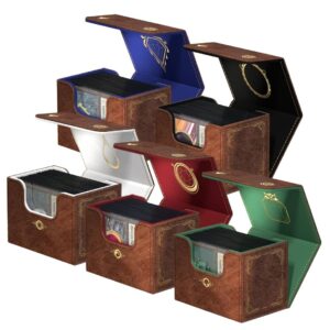Pre Venta 08/10/2026 – Ultimate Guard – Pack 5 Deckbox Mox (una de cada)