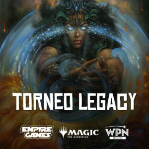 MTG – Mensual Legacy 18/10/2026