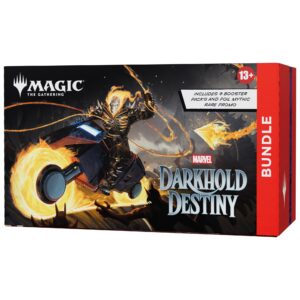 Preventa 02/04/2027 – MTG: Darkhold Destiny – Bundle (EN)
