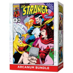 Preventa 02/04/2027 – MTG: Darkhold Destiny – Gift Bundle o Bundle Arcanum (EN)