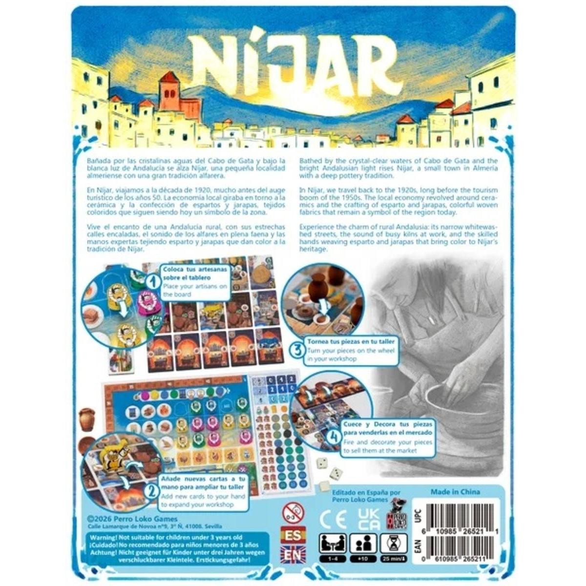 Pre Venta 15/10/2026. Nijar - Imagen 3