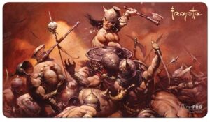 Ultra Pro: Frank Frazetta – The Destroyer Playmat