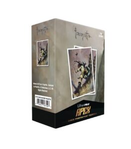 Ultra Pro: Frank Frazetta Fundas – Warrior with ball and chain