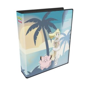 Ultra Pro: 2″ Album – Pokemon – Lillie and Clefairy
