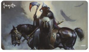 Ultra Pro: Frank Frazetta – Death Dealer Playmat