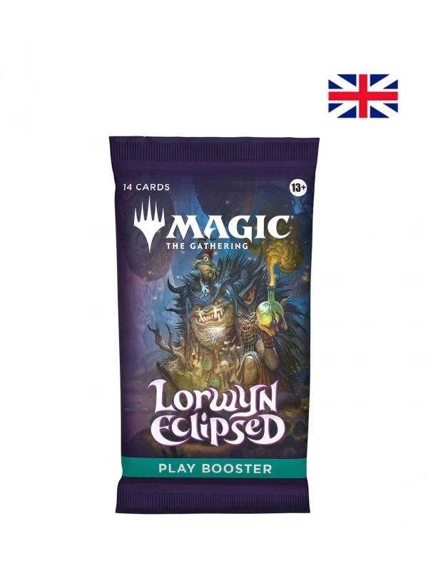 MTG: Lorwyn Eclipsed - Play Booster (1x Boosters) (Ingles)