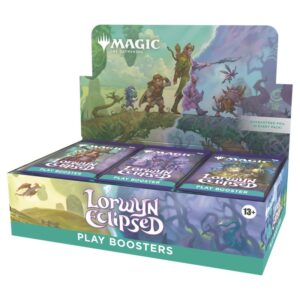 MTG: Lorwyn Eclipsed – Play Booster Box (30x Boosters) (Ingles)