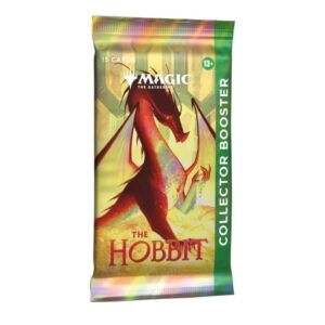 MTG: The Hobbit – Collector Booster (1x Booster)