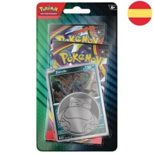 Pokemon TCG: Blister 2 sobres (Español)