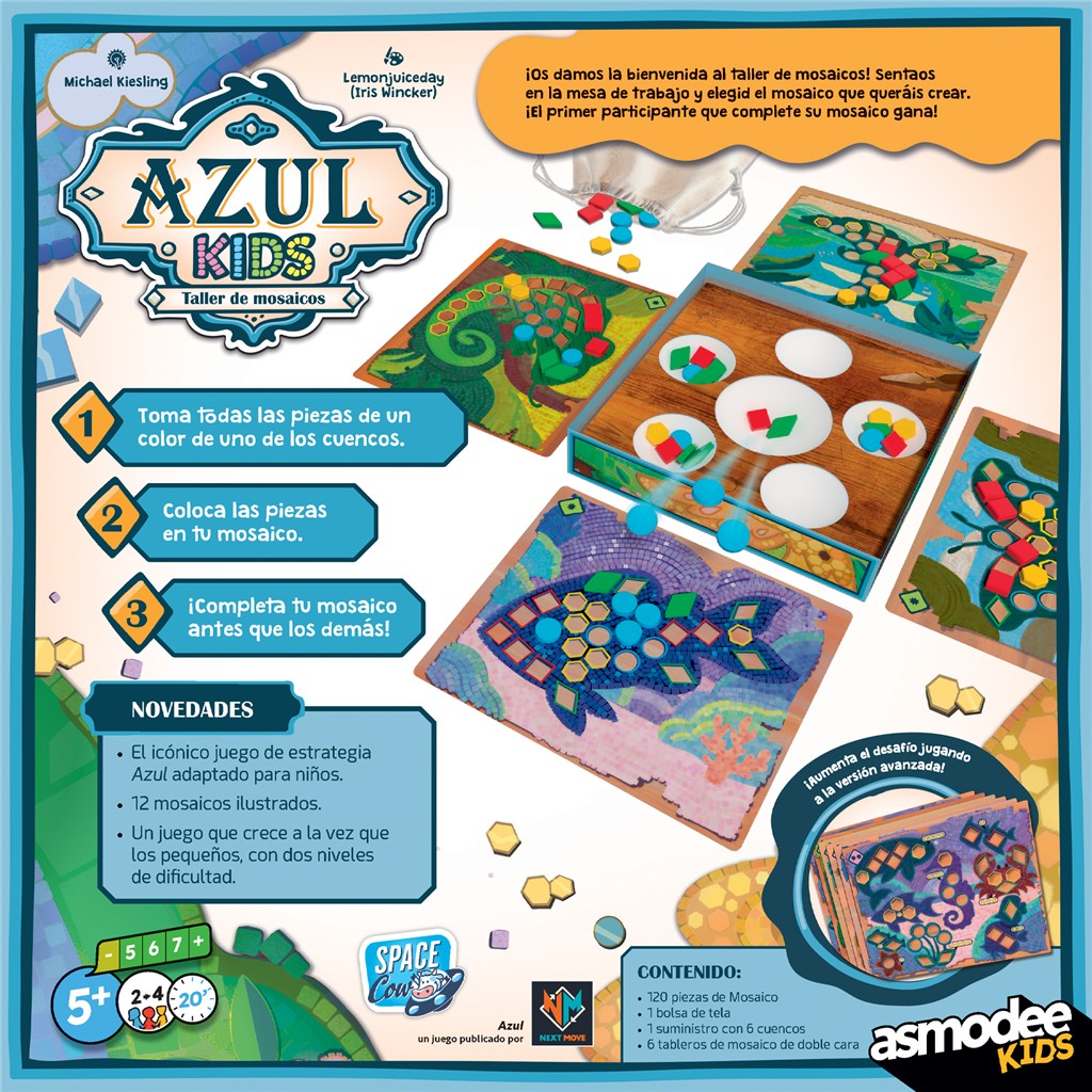 Azul Kids + Promo - Imagen 2