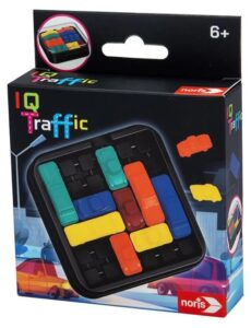 IQ Traffic (DE/EN/FR/IT/SP)