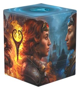 Ultimate Guard: RTE Boulder 100+ – “Reality Fracture” – Way of the Pyromancer / Way of the Cryomancer