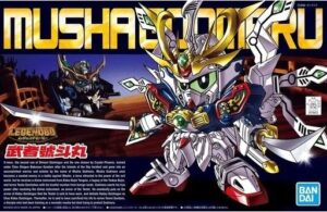 Gundam: Legend BB Musha Godmaru