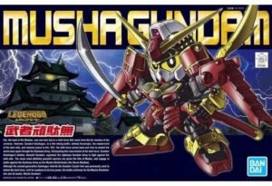 Gundam: Legend BB Musha Gundam