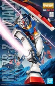Gundam: 1/100 – MG RX-78-2 Gundam Ver.2.0