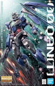 Gundam: 1/100 MG Gundam 00 00 QAN[T]