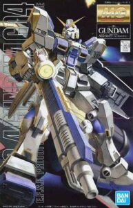 Gundam: 1/100 MG RX-78-4 Gundam G04