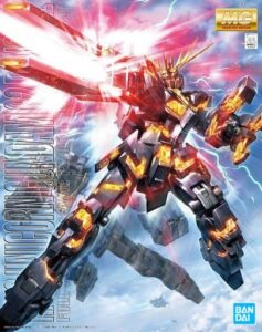 Gundam: 1/100 MG RX-0 Unicorn Gundam 02 Banshee