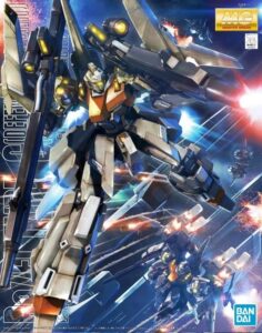 Gundam: 1/100 MG ReZel Type C (Defenser A+B Unit)