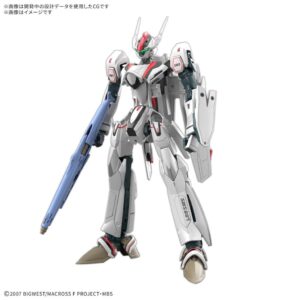 Macross: 1/10 HG Messiah Valkyrie Alto Custom