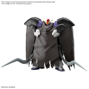 Gundam – 1/144 HG Sandrock Custom EW