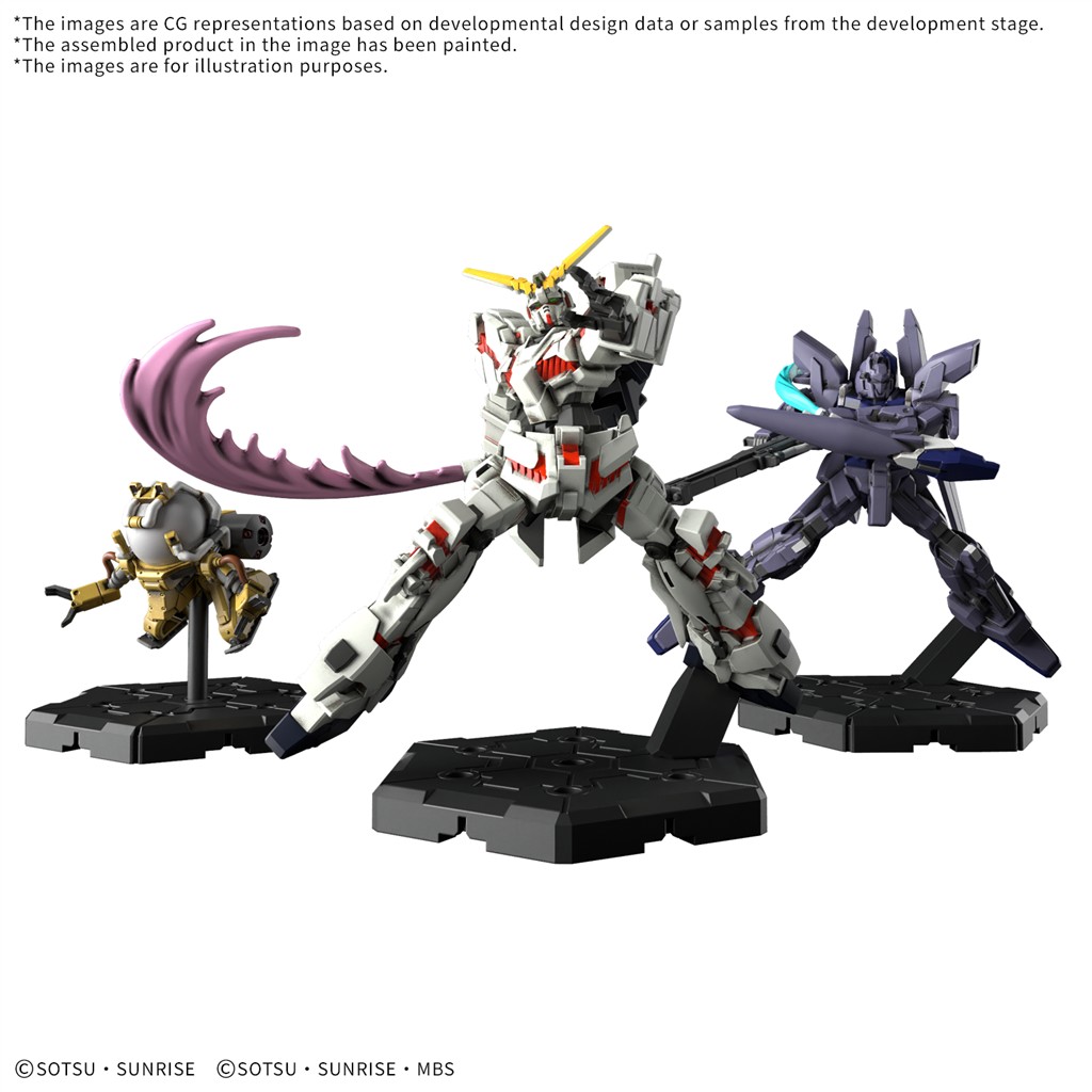 Gundam Assemble: Expansion Pack 01 (EX01) - Inglés - Imagen 2