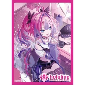 Bushiroad: Hololive – Official Card Game – Sleeve Vol.56 (55 Sleeves)
