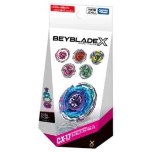 Beyblade X: CX-17 Random Booster Vol. 10 (Takara Tomy)