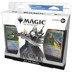 MTG: Final Fantasy – Starter Kit (ES)
