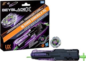 Beyblade: Set de lanzador Victory Grip