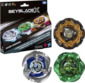 Beyblade X: X-treme Battlers Pack