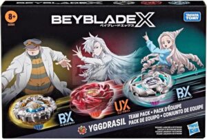 Beyblade X: Yggdrasil Team Pack