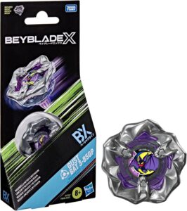 Beyblade: Gust Bat 3-85GP BX (Booster Pack)