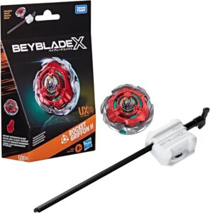 Beyblade: Rocket Griffon H UX (Infinity Starter Pack Set)