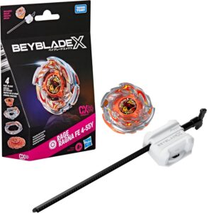 Beyblade: Rage Ragna FE 4-55Y CX (Infinity Starter Pack Set)