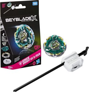 Beyblade: Armor Knight GV 8-70UN CX (Infinity Starter Pack Set)