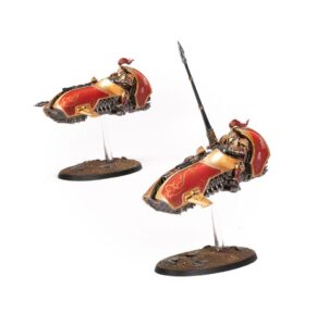 Pre Venta 17/10/2026 – Adeptus Custodes: Sodalidad de Motos a Reacción Girohalcón (77-03)