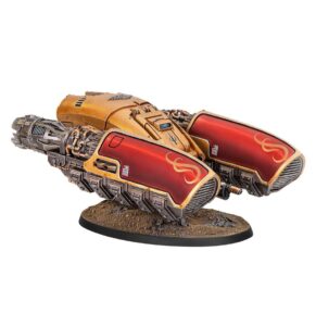 Pre Venta 17/10/2026 – Adeptus Custodes: Asaltante Gravitatorio Pallas (77-01)