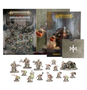 Pre Venta 31/10/2026 – Khazalite Holds: Caja de Ejercito (ESP) (84-05)