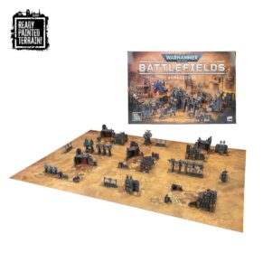 Pre Venta 31/10/2026 – Warhammer 40.000: Battlefields: Armageddon (40-70)