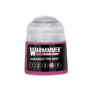 Warhammer Tone Pro: Magnus The Red 4 – 12ml (20-404)