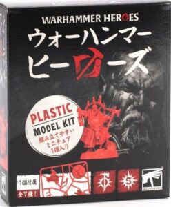 Warhammer Heroes: Cities of Sigmar – Blind Box (1x Unidad al azar)