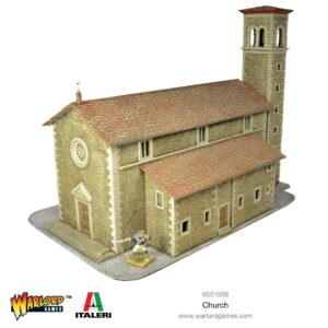 Bolt Action: Church (802010006)