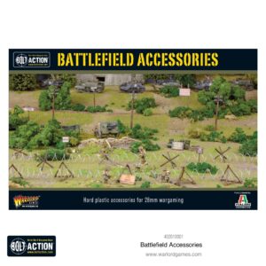 Bolt Action: Battlefield Accessories (402010001)