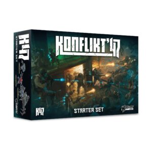 Konflikt ’47: Starter Set (451510001)