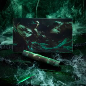 Dragon Shield Playmat + Tube – Halloween 2026