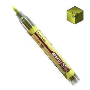 The Army Painter: Speedpaint Marker – Aztec Gold (SM1033P)